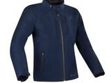men ' s softshell jacket with flee lining