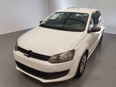 CTTE VOLKSWAGEN POLO 1.2 TDI 75 TRENDLINE Kilomètres au comp…