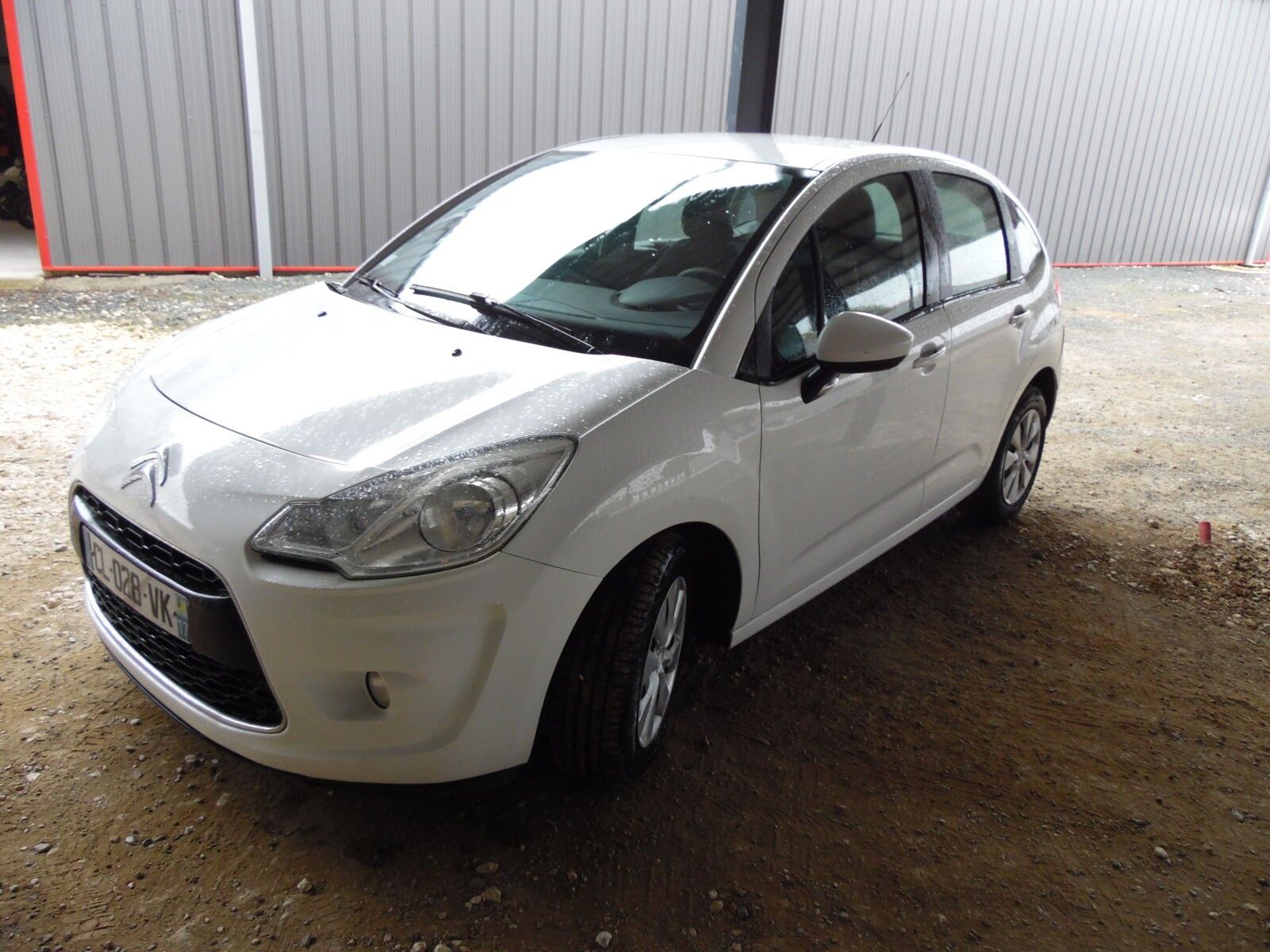 CITROEN - C3 - 2 places - Genre : CTTE - Carrosserie : DERIV…