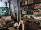 a room filled with lots of different items and tools