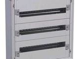 an image of a metal cabinet with four drawers on top of it