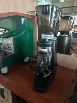 Moulin à café SANTOS SILENCE Matériel non testé En l'état