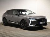 the new 2021 infiniti suv is shown in a showroom