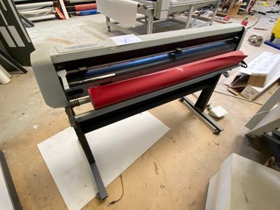 1 coupeuse de plans électrique GERBER P2C (Ref. 7)