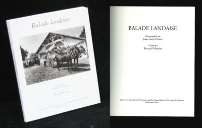 J.L. Duzert & B. Manciet, Balade landaise, Parc Naturel des …