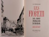 a picture of a book with a picture of a street