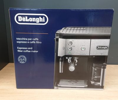 Machine à café combiné DELONGHI BCO411. - Photo 1