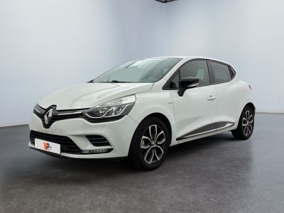 RENAULT Clio TCe 90 E6C Limited société / N°:11404589, Heure…