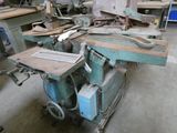 a picture of a machine shop with a lot of tools