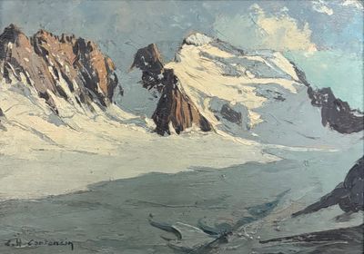 Charles Henry CONTENCIN (1898-1955) - Photo 1