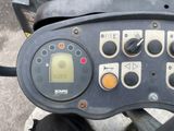 a close up of a control panel on a motorcycle