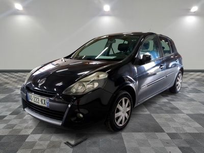 RENAULT - CLIO III DCI 70 115G ECO2 DYNAMIQUE - GO - Mise en service:  - Photo 1