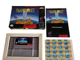 a box with a game on it and a game card in it