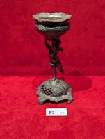 Ancien photophore à décor d'un chérubin - H.