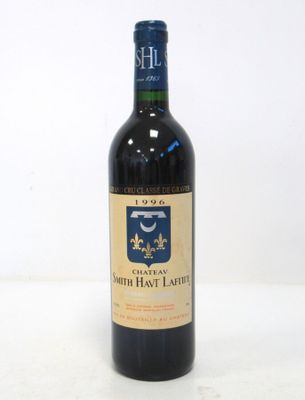 Blle CH. SMITH HAUT LAFITTE Graves GCC 1996 - Photo 1