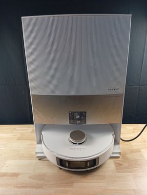 Aspirateur robot dreame l20 La première photo est non contra…