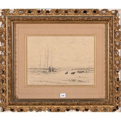 un dessin représentant un bateau sur un plan d'eau