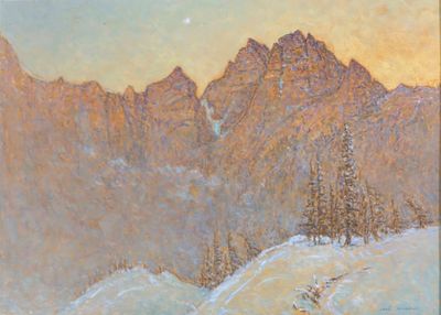 José MINGRET (1880-1969)