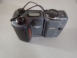 a camera that is sitting on top of a table