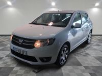 DACIA - SANDERO 1.2 16V 75 E6 LAURÉATE - ES - Mise en servic…