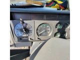 a close up of the dashboard of a vehicle
