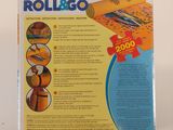 a close up of a box of puzzles on a table