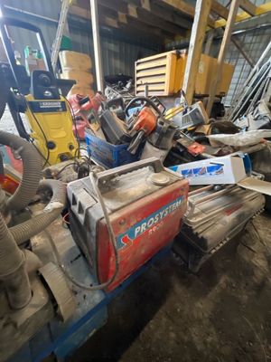 groupe électrogène PROSYSTEM R900 - Photo 1