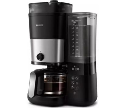 PHILIPS CafetiÃ¨re filtre HD7900/50 All in one Brew Noire
