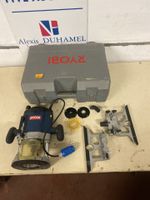 Défonceuse à bois RYOBI type ERT-2100V (photo 2)