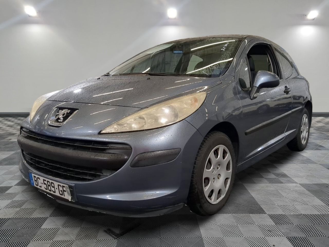 PEUGEOT - 207 1.4E 16V 90CH TRENDY - ES - Mise en service: 2…