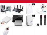 many different types of electronic gadgets and gadgets for sale