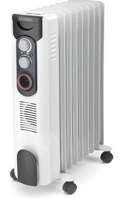 Radiateur bain d'huile caldorad 9