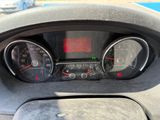 a close up of the dashboard of a car