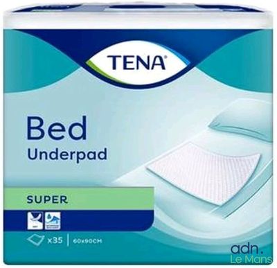 Alèse Tena Super avec ailettes