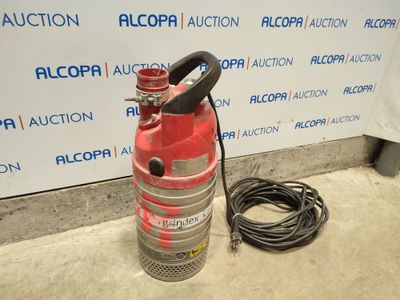 Grindex - Pompe ImmergÉE Minette…