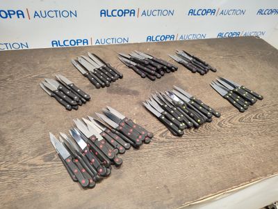 Gimel - 90 Couteaux DE Cuisine -…