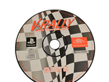 a picture of a cd disc with a checkered pattern on it