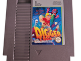a video game on the top of the game case