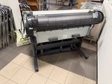 a large machine that is sitting in the middle of a room