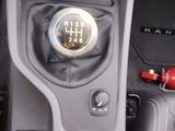 a close up of a gear stick in a car