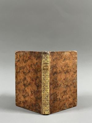 [ALEMBERT (Jean Le Rond d')]. Sur la destruction des jésuite…