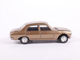 a toy car that is sitting on a white surface