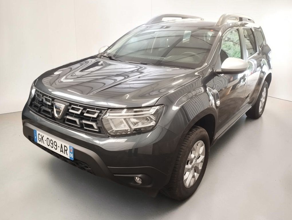 VP DACIA DUSTER 1.3 TCE 130 CONFORT 4X2 5P Kilomètres au com…