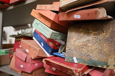 HORNBY « O » : Ensemble de matériel ferroviaire comprenant g… - Photo 1