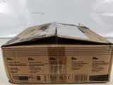 the box is empty and ready to be opened on the table