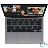 Macbook Pro Apple 2019 (13", A1989) Argent - Intel I7-8569U …
