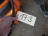 a person holding a sign with the number 473 on it