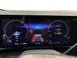 a picture of a car dashboard with a display on it