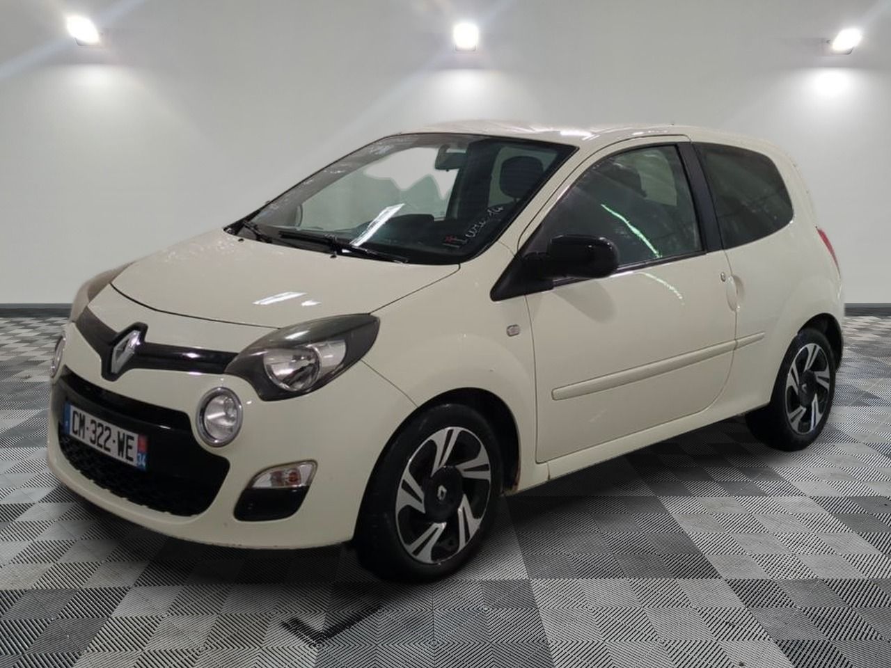 RENAULT - TWINGO II 1.2 LEV 16V 75 ECO2 DYNAMIQUE - ES - Mis…