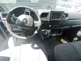 a picture of a car dashboard with a steering wheel